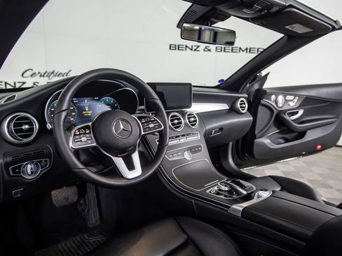Used 2020 Mercedes-Benz C 300 Cabriolet image 25