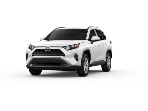 New 2025 Toyota RAV4 XLE image 79