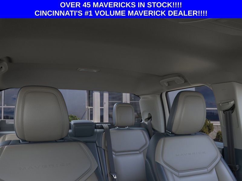 New 2026 Ford Maverick Lariat AWD/4WD image 12