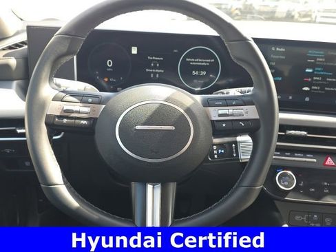 Certified 2024 Hyundai Sonata SEL w/ Convenience Package image 12