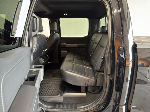 Used 2025 Ford F150 XLT w/ Equipment Group 303A High AWD/4WD image 12
