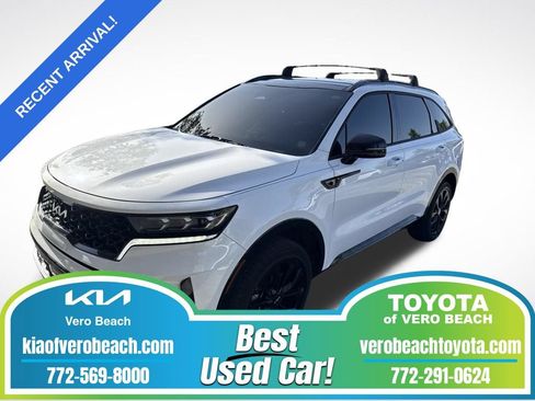Used 2023 Kia Sorento SX AWD/4WD image 1