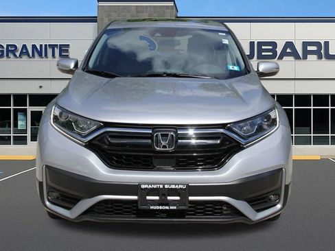 Used 2021 Honda CR-V EX image 4