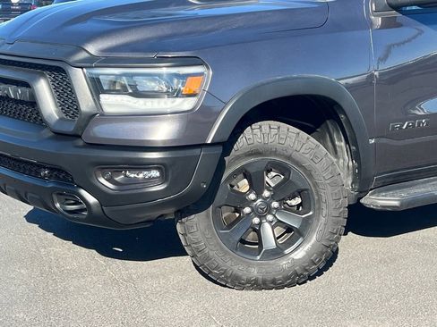 Used 2024 RAM 2500 Rebel AWD/4WD image 30