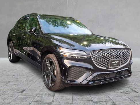 Used 2024 Genesis GV70 3.5T Sport w/ Sport Prestige Package AWD/4WD image 1