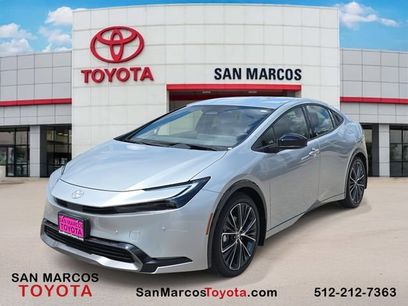 New 2026 Toyota Prius XLE