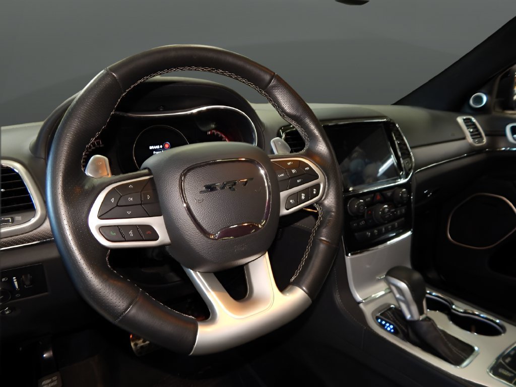 Used 2021 Jeep Grand Cherokee SRT AWD/4WD image 11