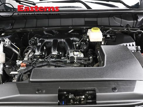 Used 2025 Nissan Pathfinder SV FWD image 7
