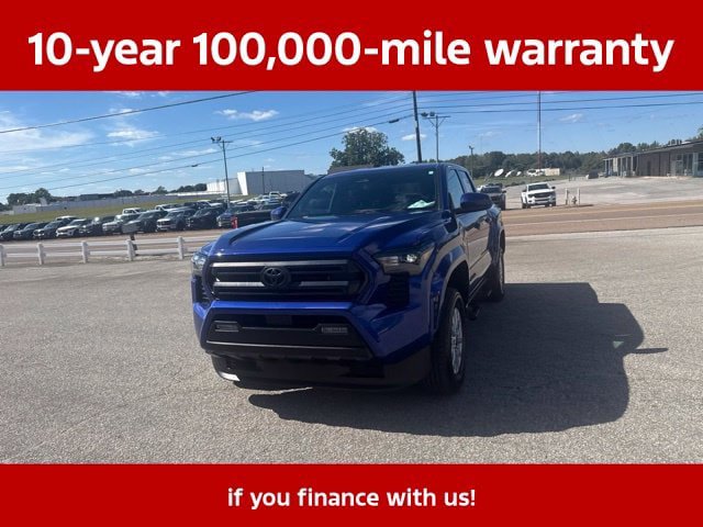 Used 2025 Toyota Tacoma SR5 AWD/4WD image 6