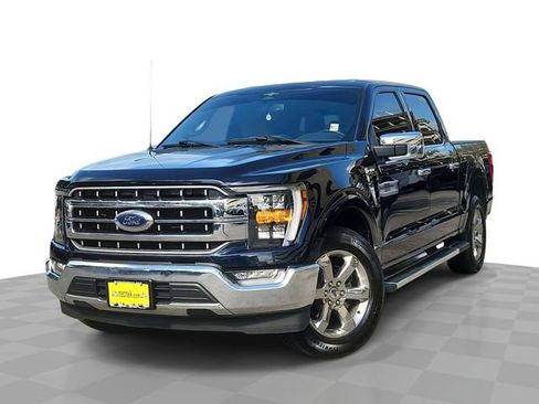 Used 2023 Ford F150 Lariat w/ Trailer Tow Package image 1