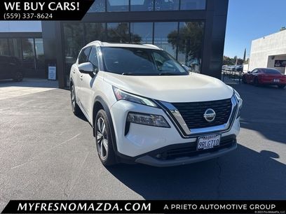 Used 2021 Nissan Rogue SL