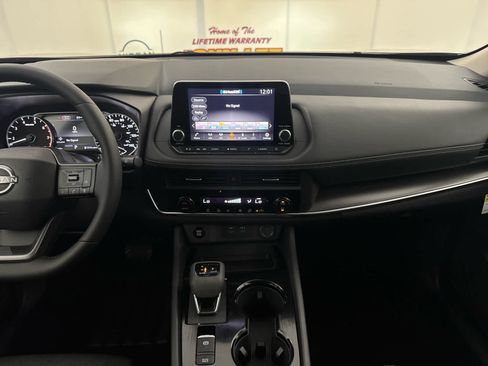 New 2026 Nissan Rogue SV image 13