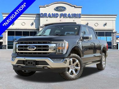 Used 2023 Ford F150 Lariat w/ Trailer Tow Package