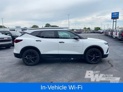 Certified 2022 Chevrolet Blazer LT FWD image 7