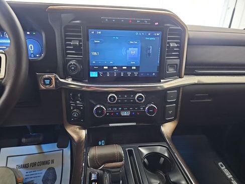 Used 2024 Ford F150 King Ranch w/ FX4 Off-Road Package AWD/4WD image 17