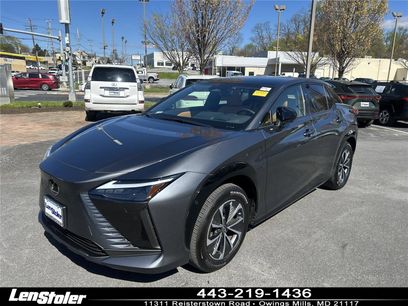 Used 2023 Lexus RZ 450e Premium w/ Technology Package