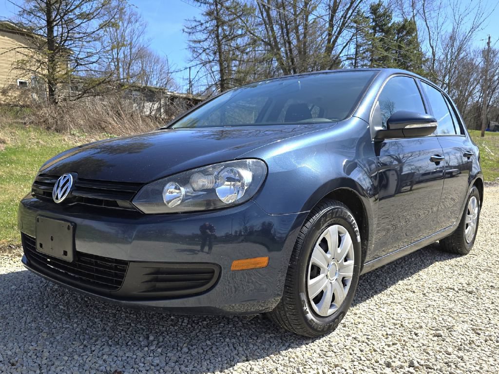 Used 2013 Volkswagen Golf 4-Door FWD image 6