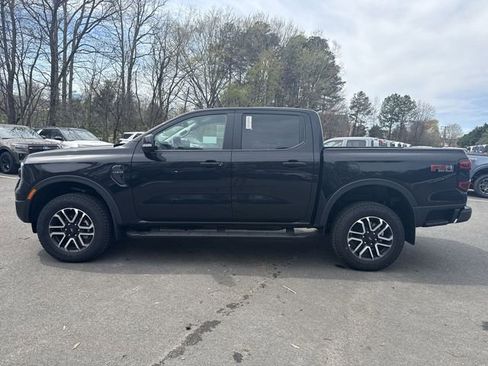 New 2025 Ford Ranger Lariat w/ FX4 Off-Road Package AWD/4WD image 5