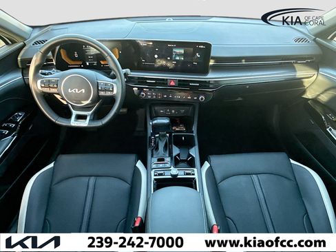 Certified 2025 Kia K5 GT-Line w/ GT-Line Premium Package image 15