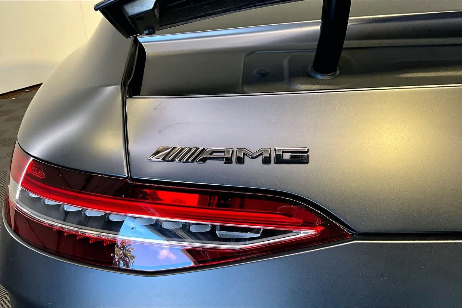 Certified 2024 Mercedes-Benz AMG GT 53 image 33