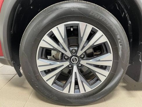 Used 2021 Nissan Rogue SV AWD/4WD image 7