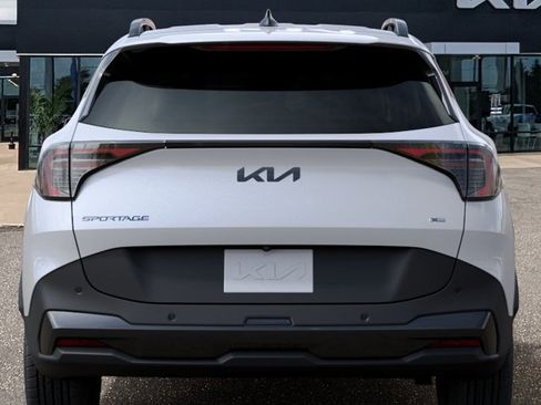 New 2026 Kia Sportage X-Line AWD/4WD image 13