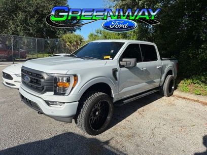 Used 2021 Ford F150 XLT w/ Equipment Group 302A High