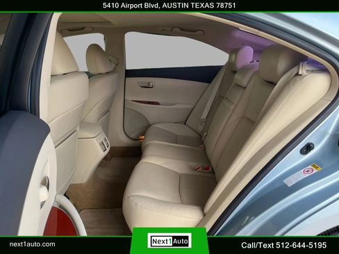 Used 2011 Lexus ES 350 FWD image 28