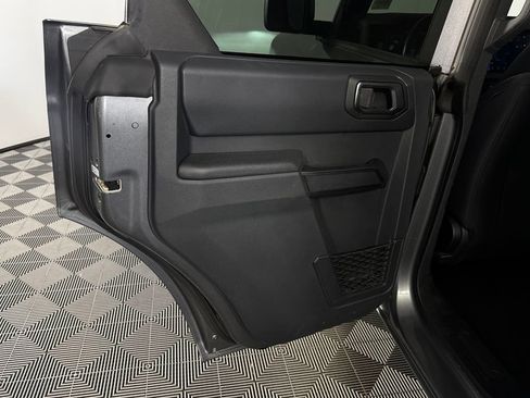 Used 2025 Ford Bronco Big Bend AWD/4WD image 30