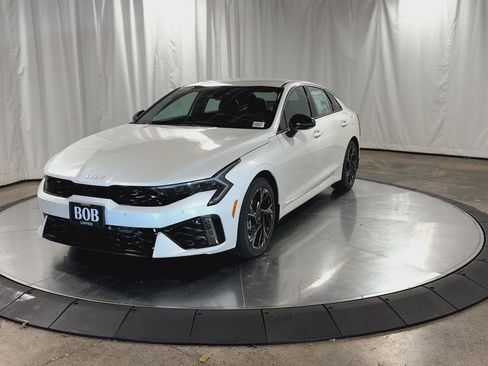 New 2026 Kia K5 GT-Line w/ GT-Line Red Interior Package image 4