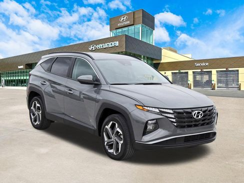 Used 2024 Hyundai Tucson SEL AWD/4WD image 3