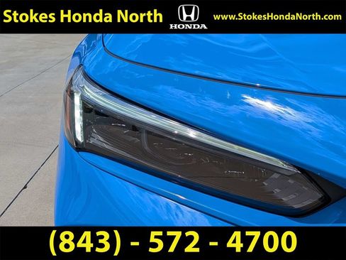 Certified 2025 Honda Civic Sport image 12