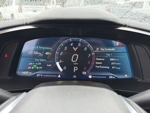 Used 2024 Chevrolet Corvette Z06 image 19