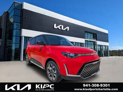 New 2025 Kia Soul EX