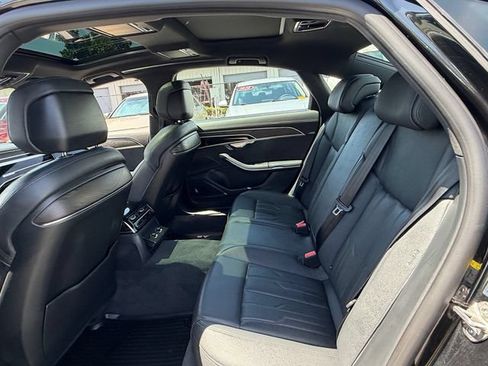 Used 2023 Audi A8 L 3.0T w/ Executive Package AWD/4WD image 12