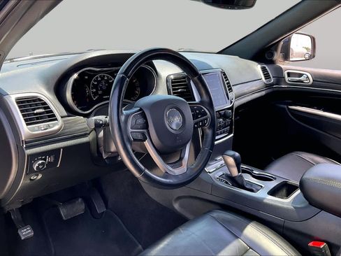Used 2022 Jeep Grand Cherokee Limited w/ Tech Group RWD image 18