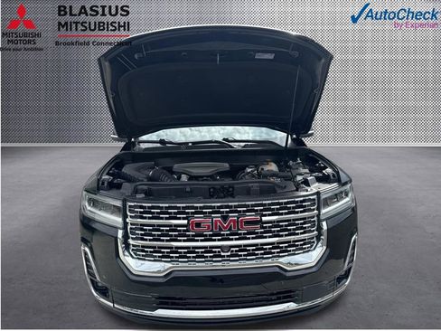 Used 2023 GMC Acadia Denali w/ Black Diamond Edition AWD/4WD image 52