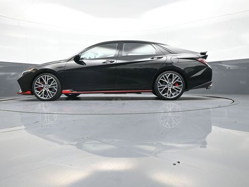 Used 2022 Hyundai Elantra N Base image 32