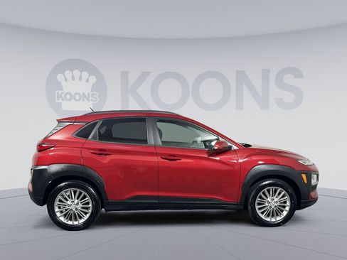 Used 2021 Hyundai Kona SEL FWD image 12