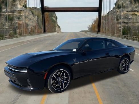 New 2026 Dodge Charger Scat Pack AWD/4WD image 3
