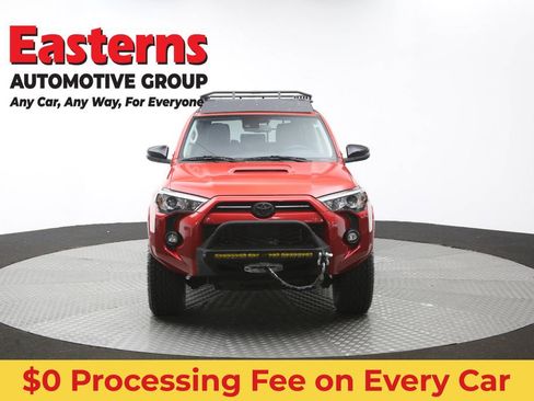 Used 2021 Toyota 4Runner Venture w/ Moonroof Package AWD/4WD image 53