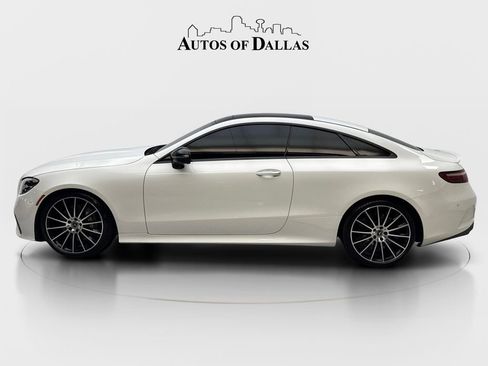 Used 2022 Mercedes-Benz E 450 Coupe image 5