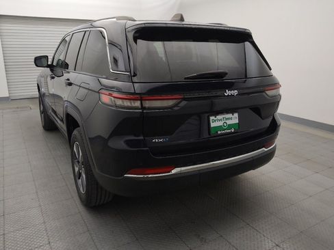 Used 2022 Jeep Grand Cherokee Limited 4xe AWD/4WD image 6