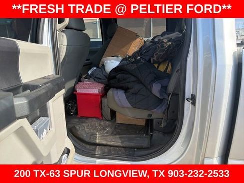 Used 2019 Ford F250 XL w/ STX Appearance Package image 14