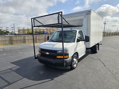 Used 2019 Chevrolet Express 3500