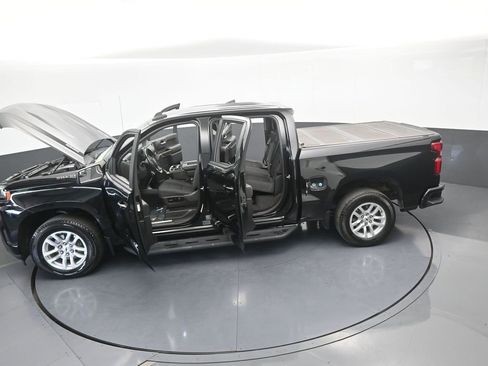 Used 2021 Chevrolet Silverado 1500 RST RWD image 71