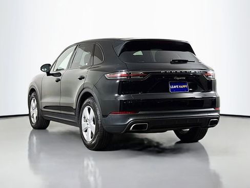 Used 2020 Porsche Cayenne AWD/4WD image 5