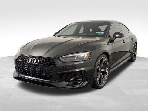 Used 2019 Audi RS 5 Sportback w/ RS Driver Assistance Package AWD/4WD image 2
