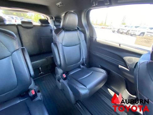 New 2026 Toyota Sienna XSE AWD/4WD image 24