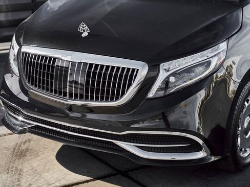 Used 2021 Mercedes-Benz Metris Passenger w/ Premium Safety Package image 7